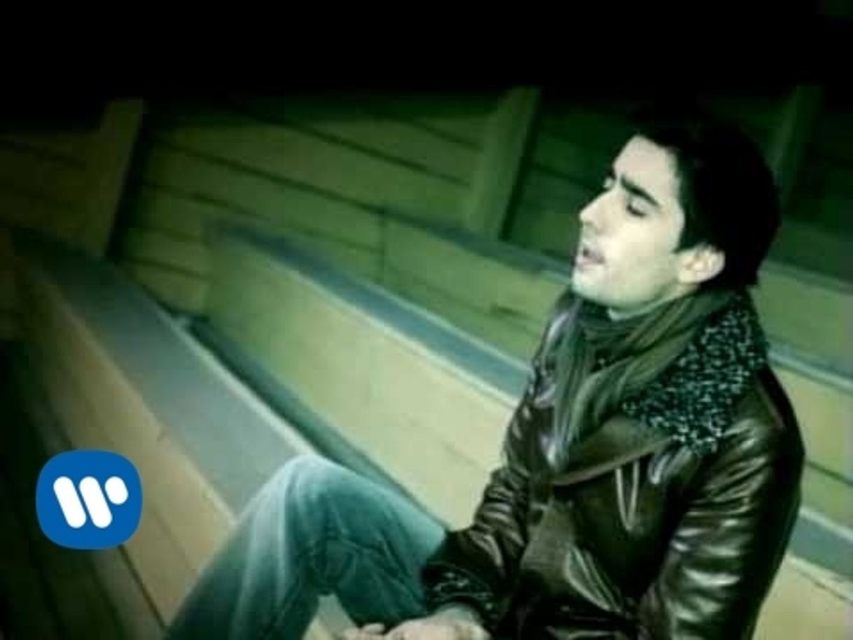 Fashion Alex Ubago - Aunque no te pueda ver (video clip) - YouTube