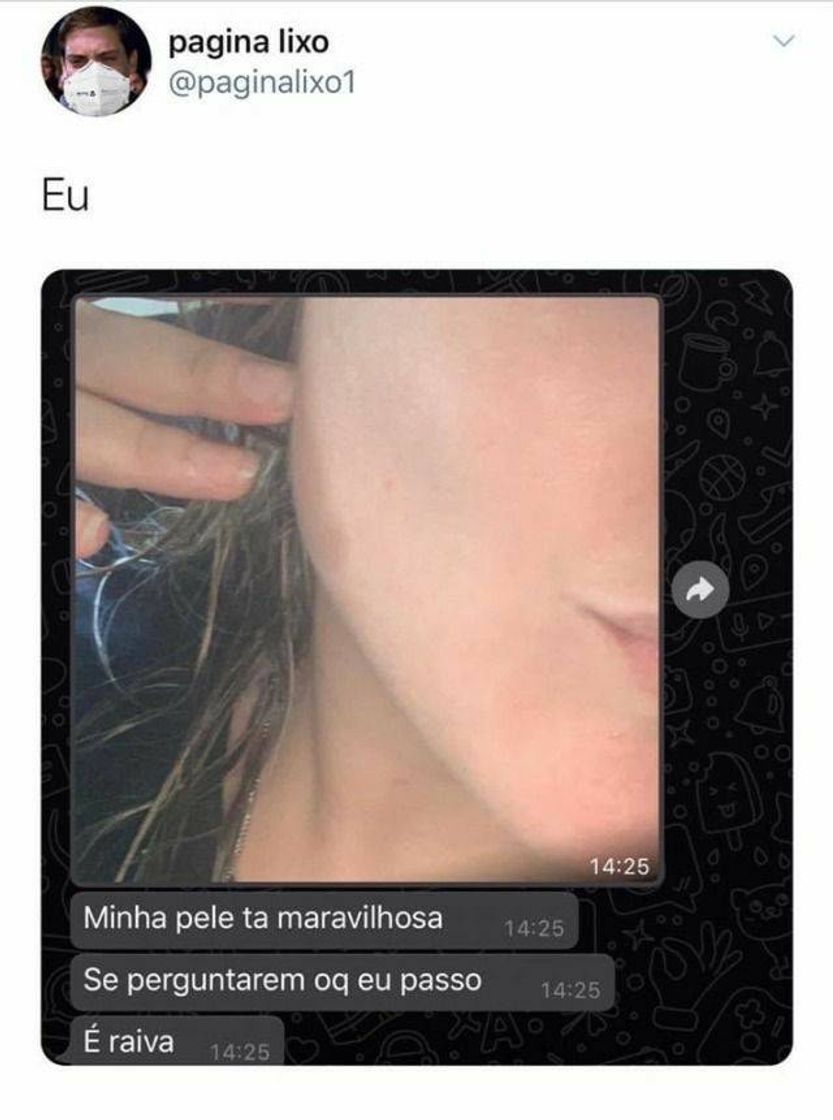 Moda Meu segredo 😂