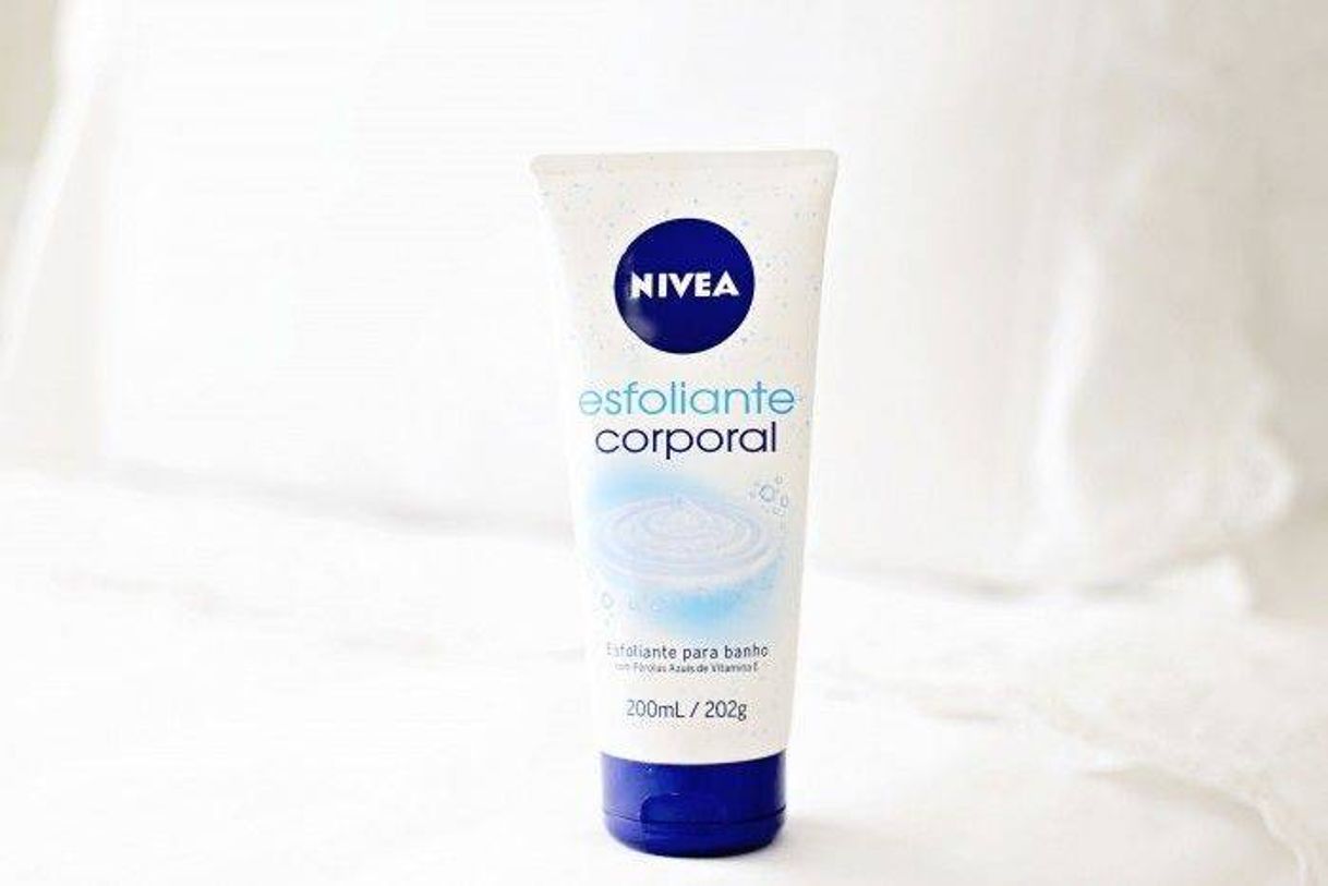 Moda Esfoliante CORPORAL Nivea 