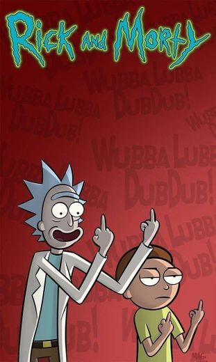 Rick and Morty