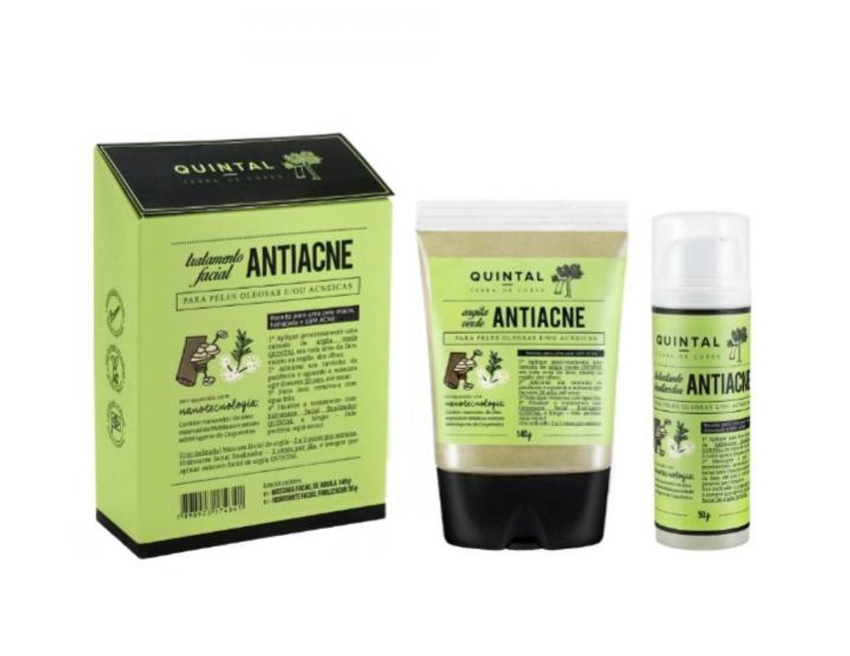 Moda Anti-acne 