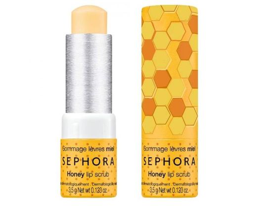 Lip Balm Esfoliante Sephora Collection Colorful