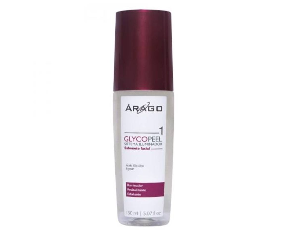 Moda Limpeza - Face - Tratamento - Sabonete Glycopeel Ácido Glicolico