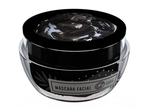 Máscara Facial de Carvão Ativado Chata De Galocha | Sephora