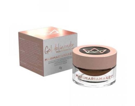 Gel Creme para Sobrancelhas Mari Maria | Sephora