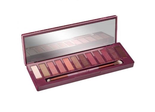 Paleta de Sombras Urban Decay Naked Cherry | Sephora