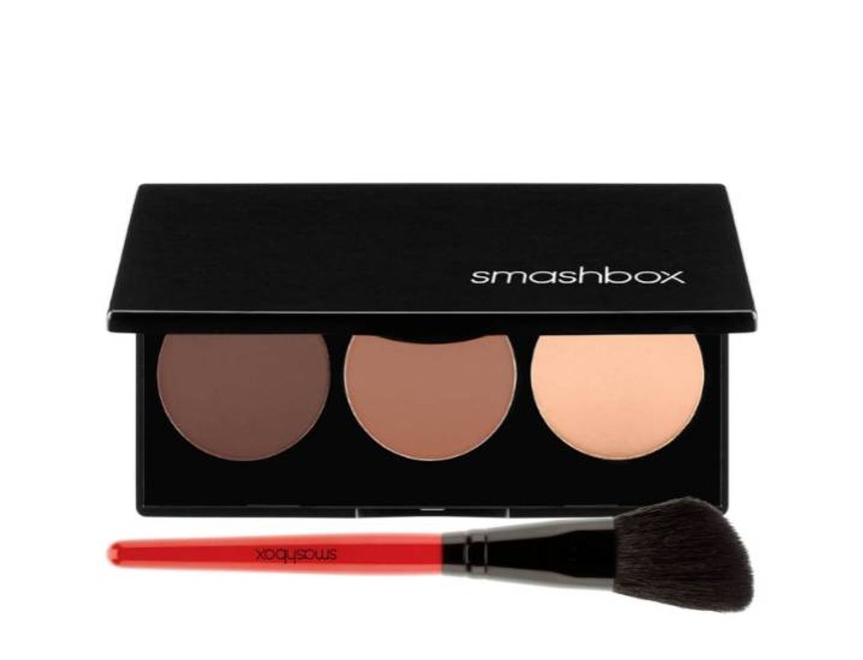 Fashion Paleta de Pó Facial Contour Powder Palette Smashbox | Sephora