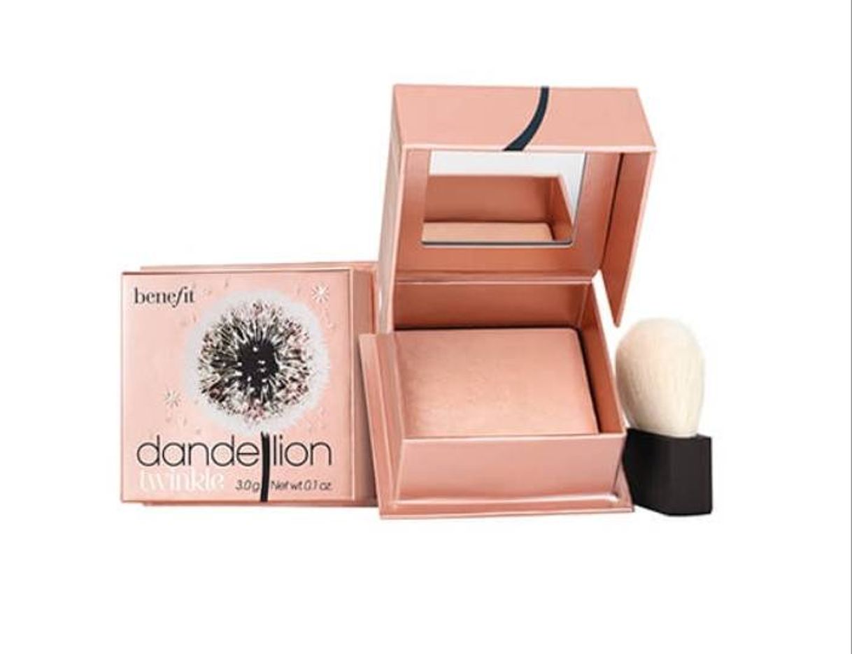 Moda Pó Iluminador Benefit Cosmetics Dandelion Twinkle | Sephora