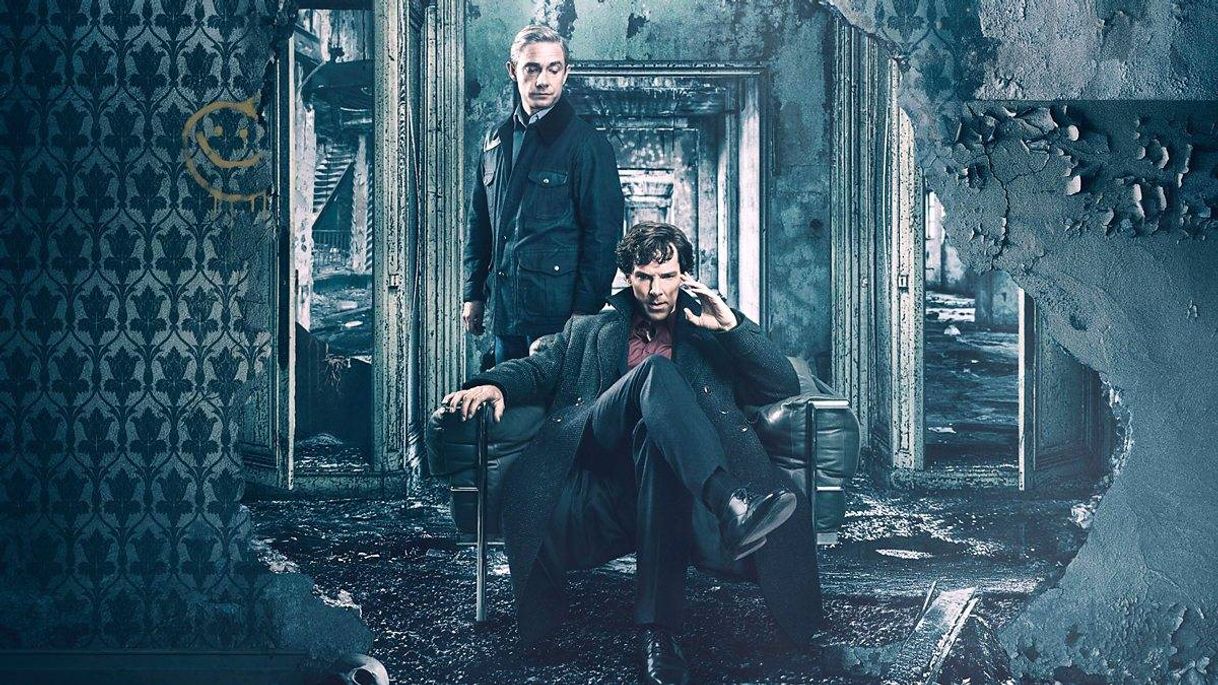 Serie Sherlock