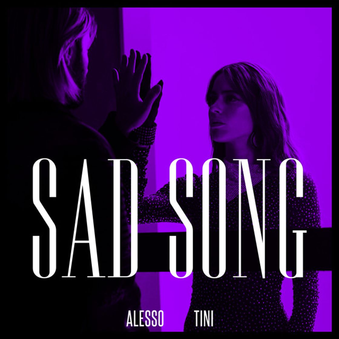 Canción Sad Song (feat. TINI)