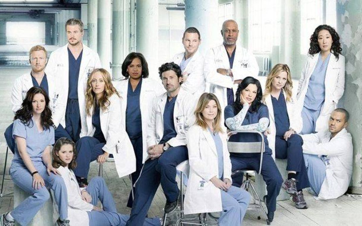 Fashion Grey's Anatomy✨