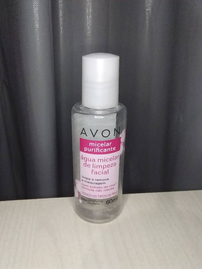 Fashion Água micelar Avon✨