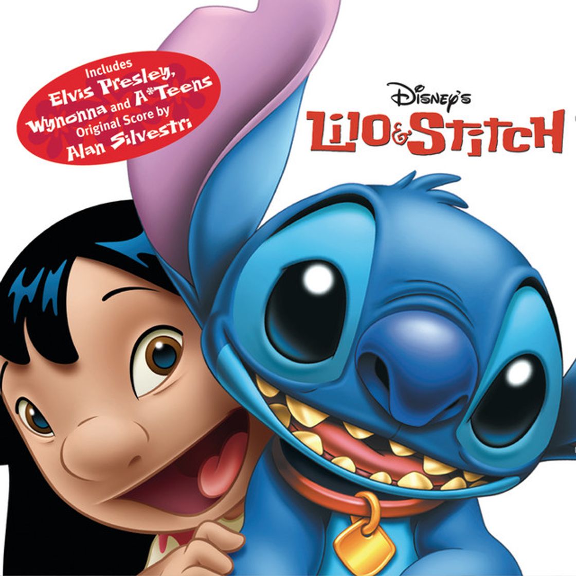 Hawaiian Roller Coaster Ride - From "Lilo & Stitch"/Soundtrack Version