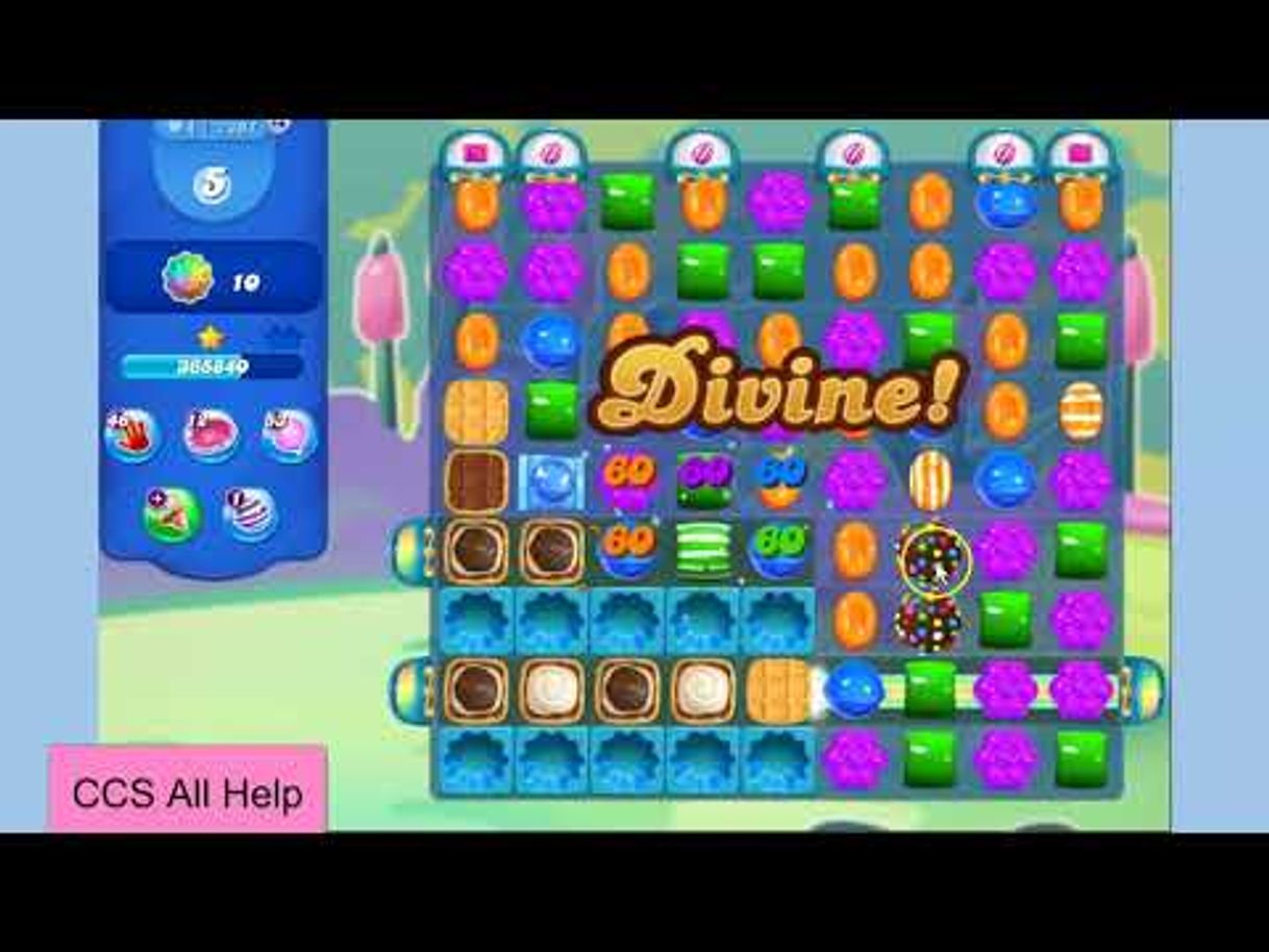 Videojuegos Candy Crush Saga💚