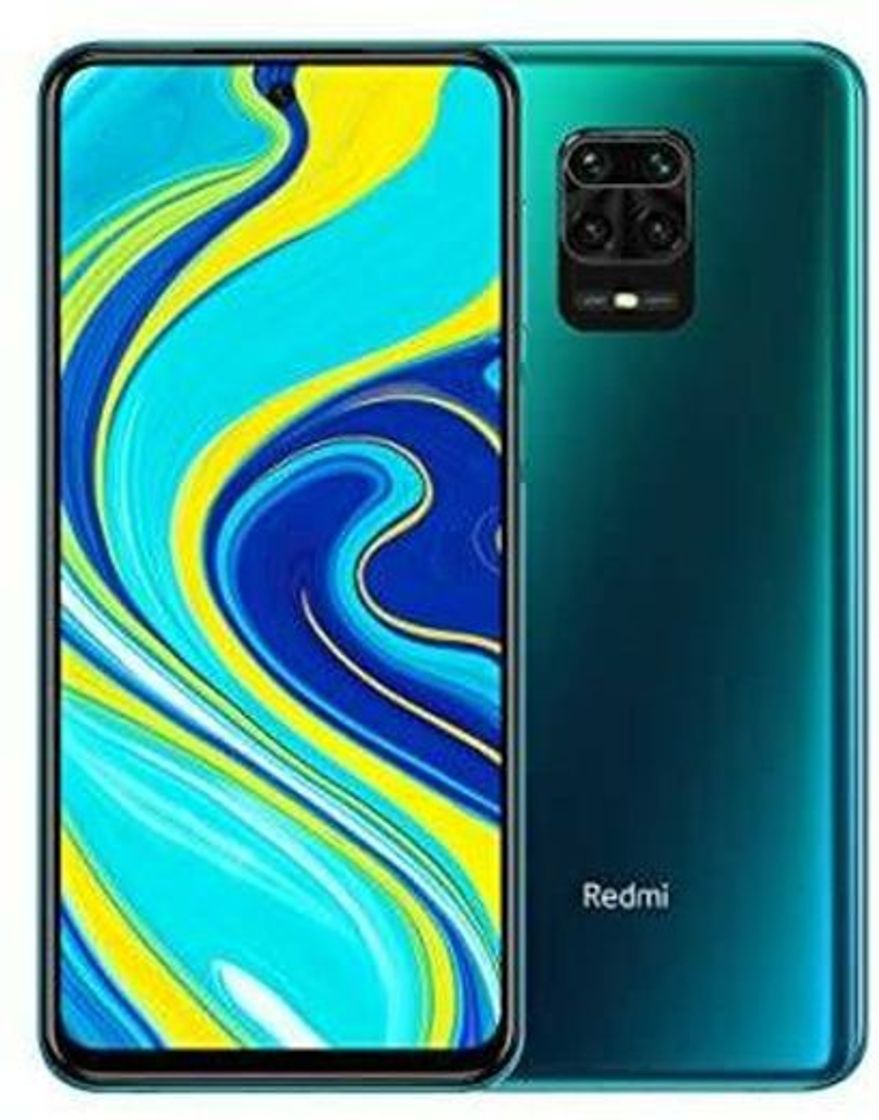 Moda Xiaomi Redmi Note 9S 6.67" 48MP versión internacional global