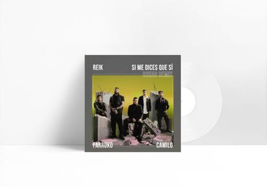 Si Me Dices Que Sí (feat. Camilo) - R3HAB Remix