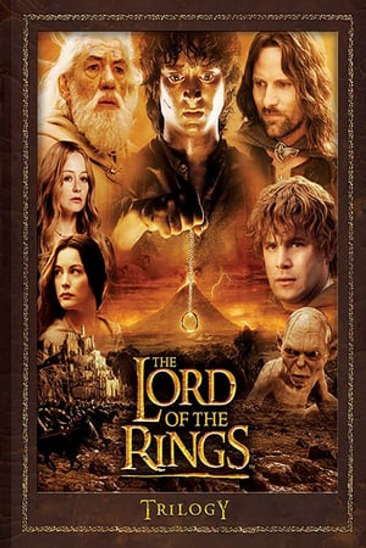 Película Lord of The Rings: Trylogy