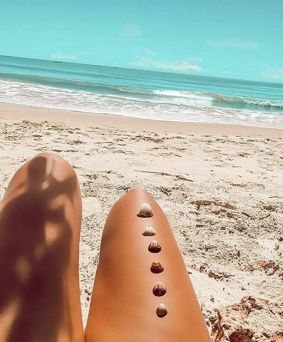 Moda Na praia 🌅☀️