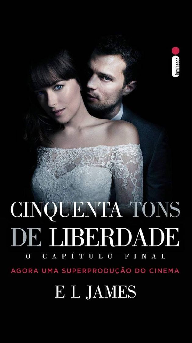 Moda Filme- 50 tons de Liberdade 