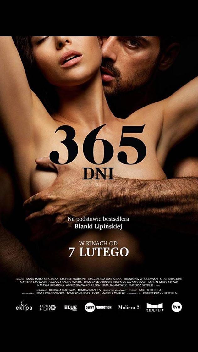 Moda Filme- 365 dni