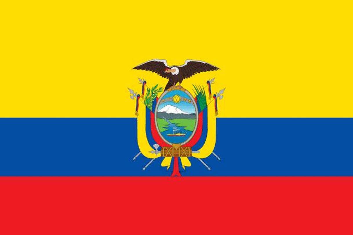 Lugar Ecuador