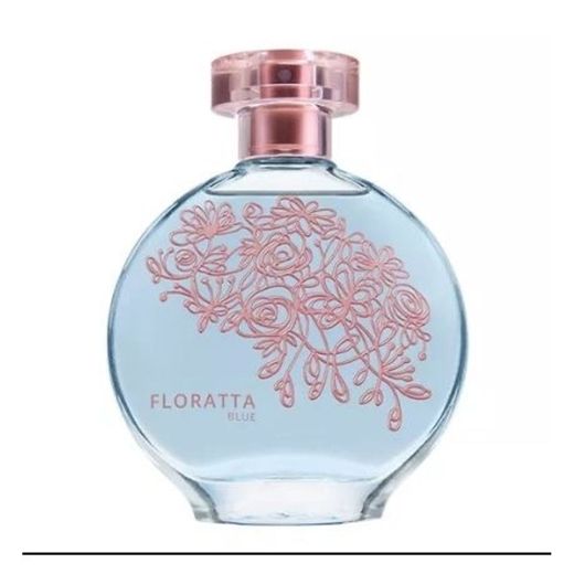 Perfume floratta blue!🥰🤩