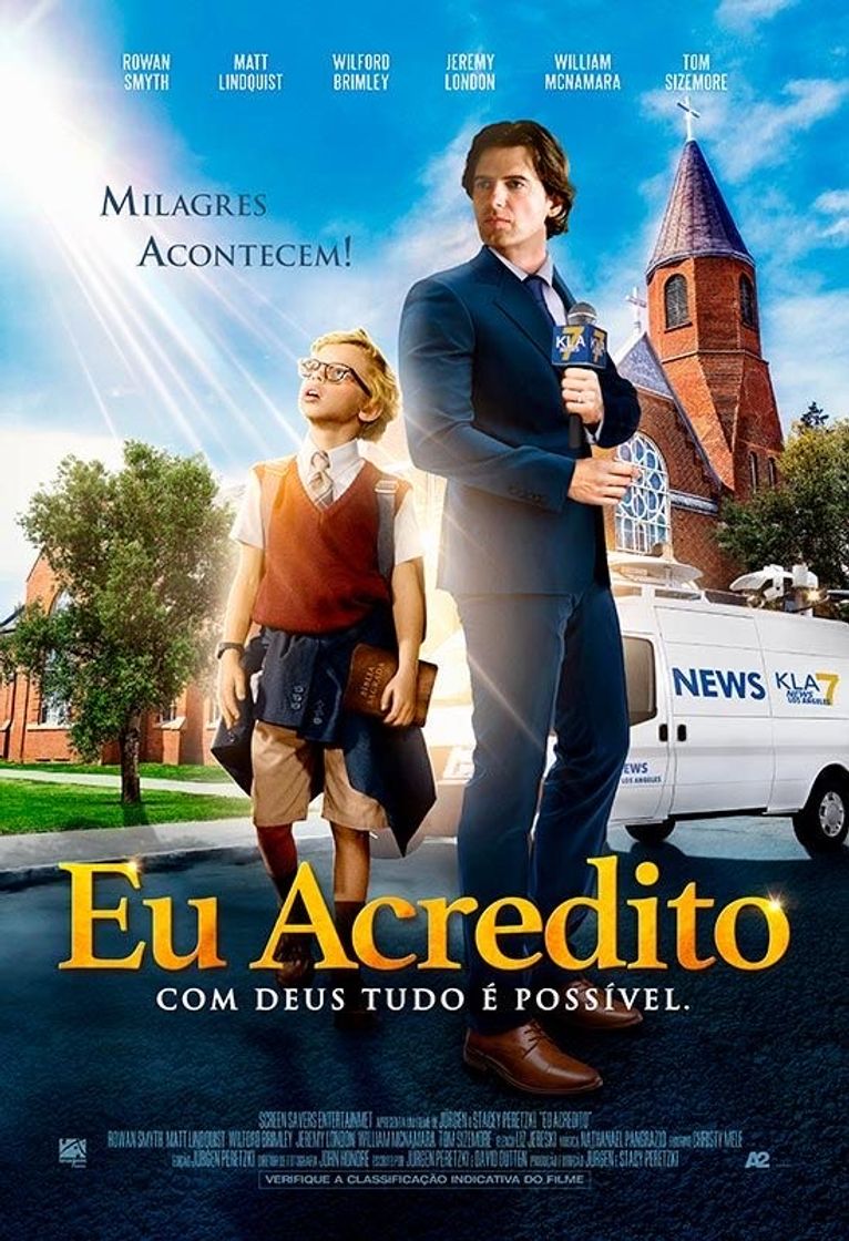 Moda Filme-Eu acredito!