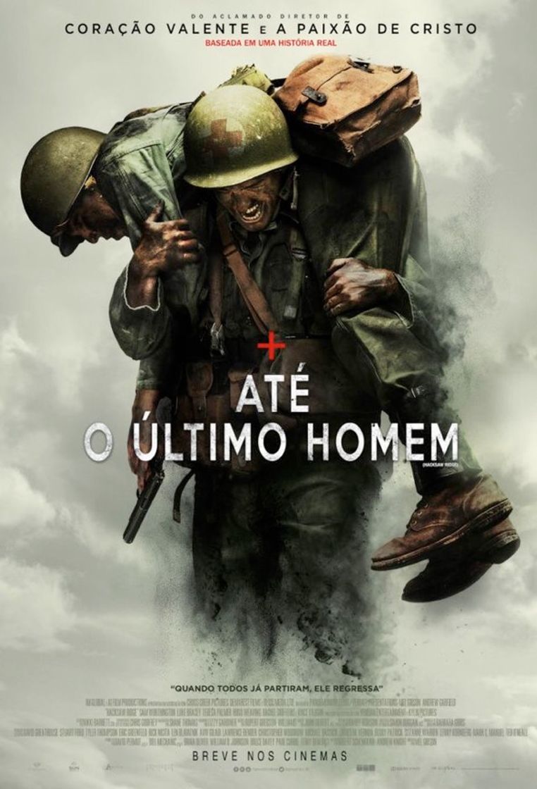 Moda Filme-Até o último homem!