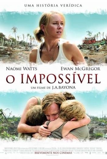 Filme-O impossível!