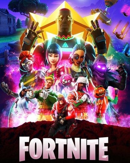 Jogo:Fortnite 