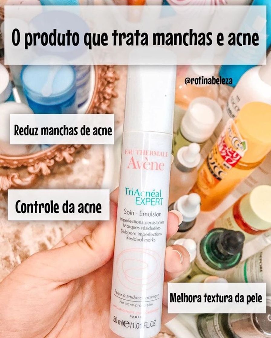 Moda Produto pra acne e espinha 