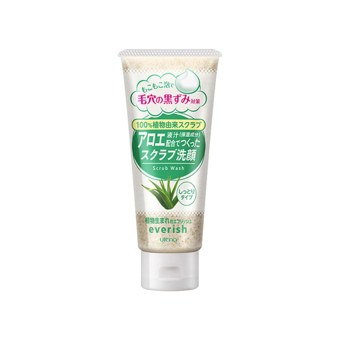 Products Aloes Club Face Wash 