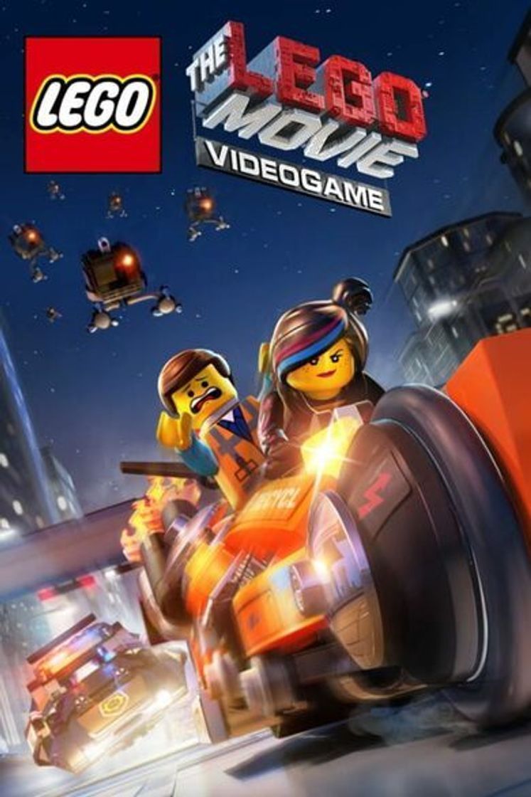 Videojuegos The Lego Movie Videogame