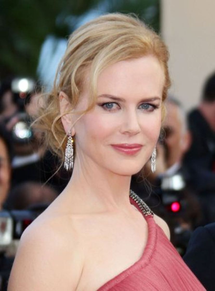 Moda Nicole Kidman