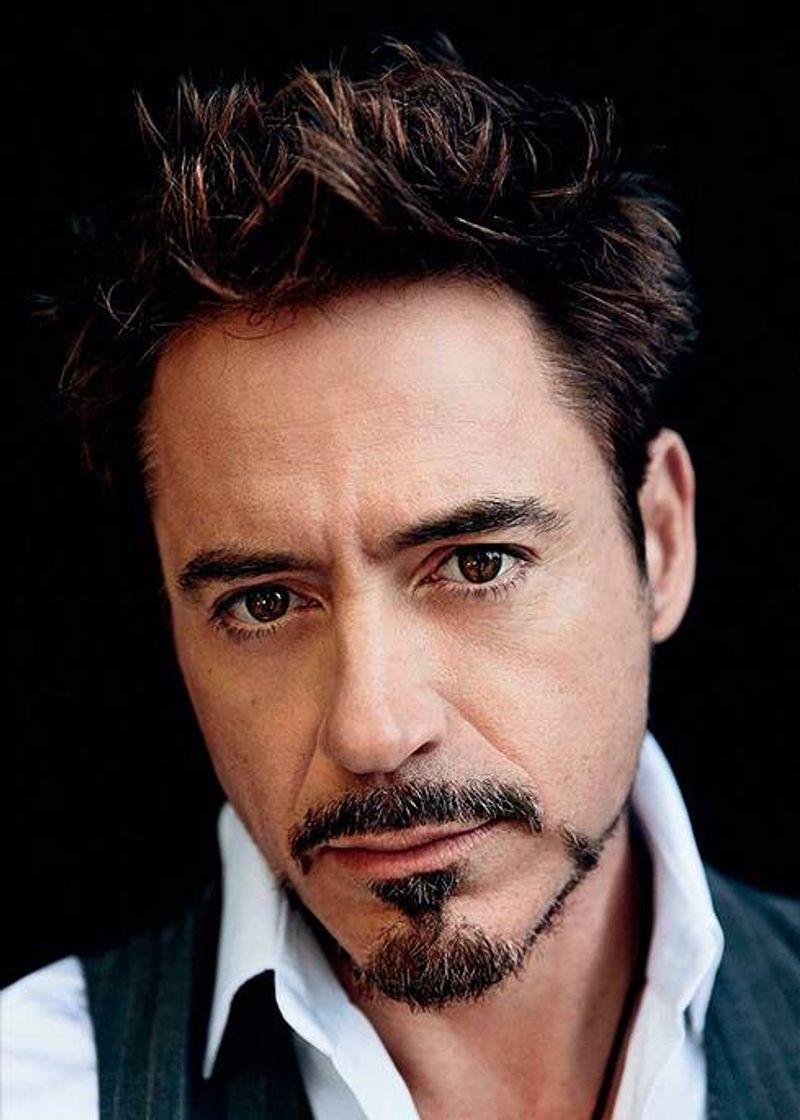 Fashion Robert Downey Jr