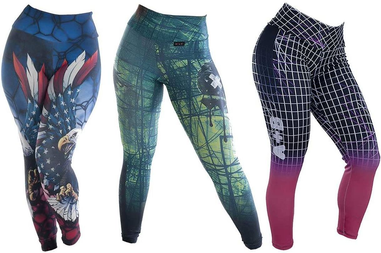 Products Leggings Sublimadas