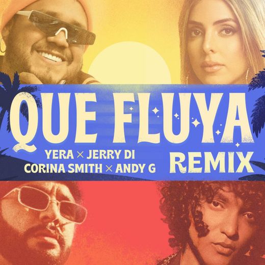 Que Fluya - Remix