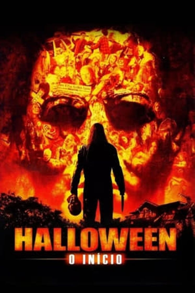 Película Halloween: El Origen