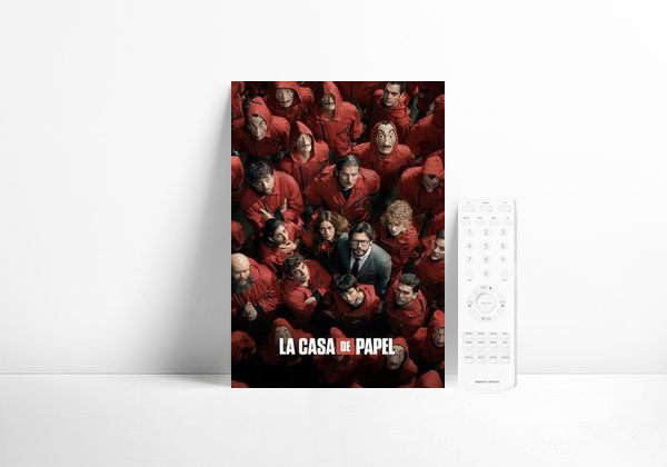 Serie Money Heist