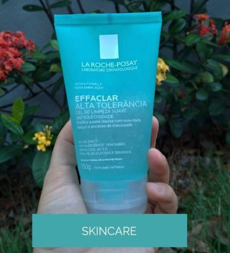 La Roche Posay Effaclar Gel Mousse Purificante