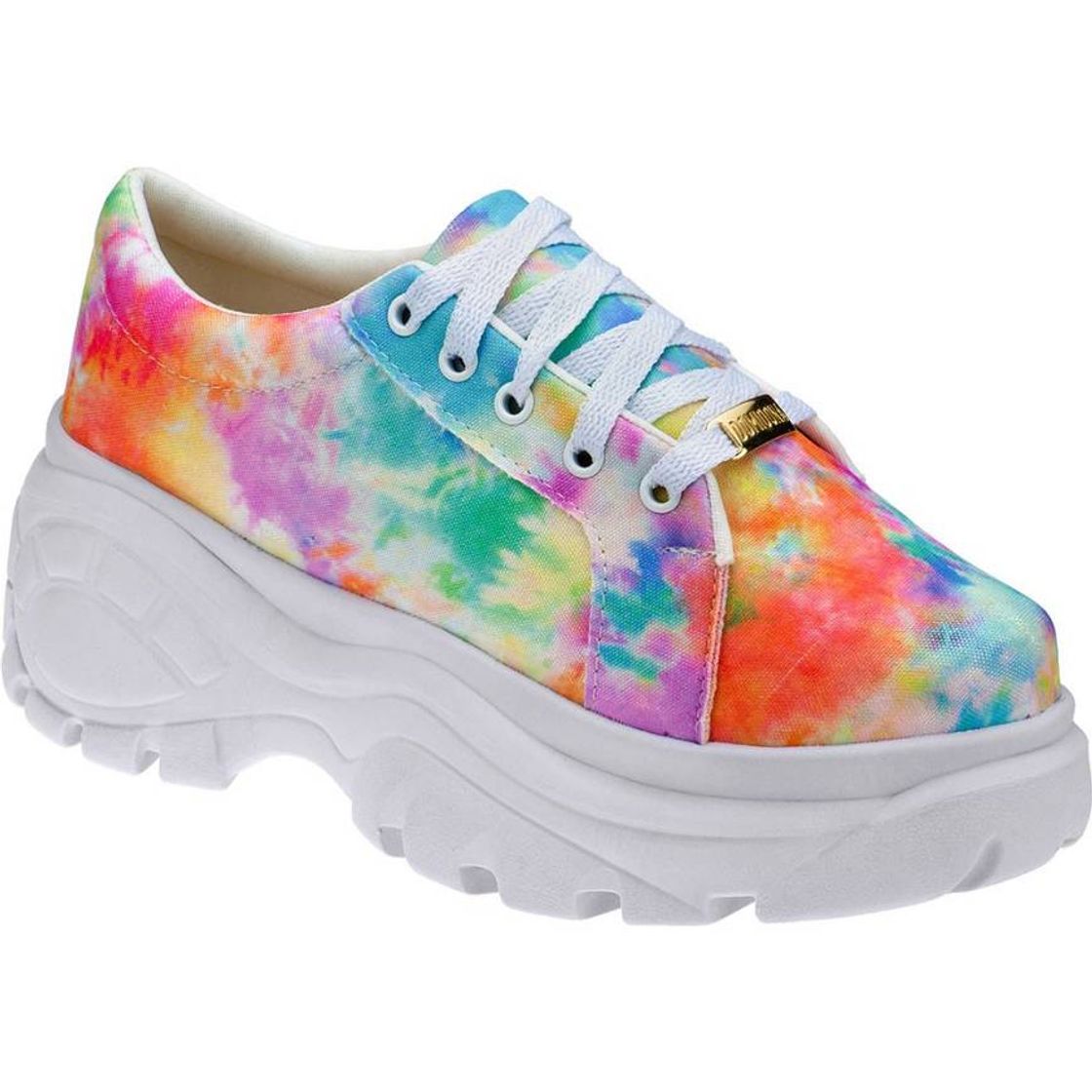 Social Tie dye no tens