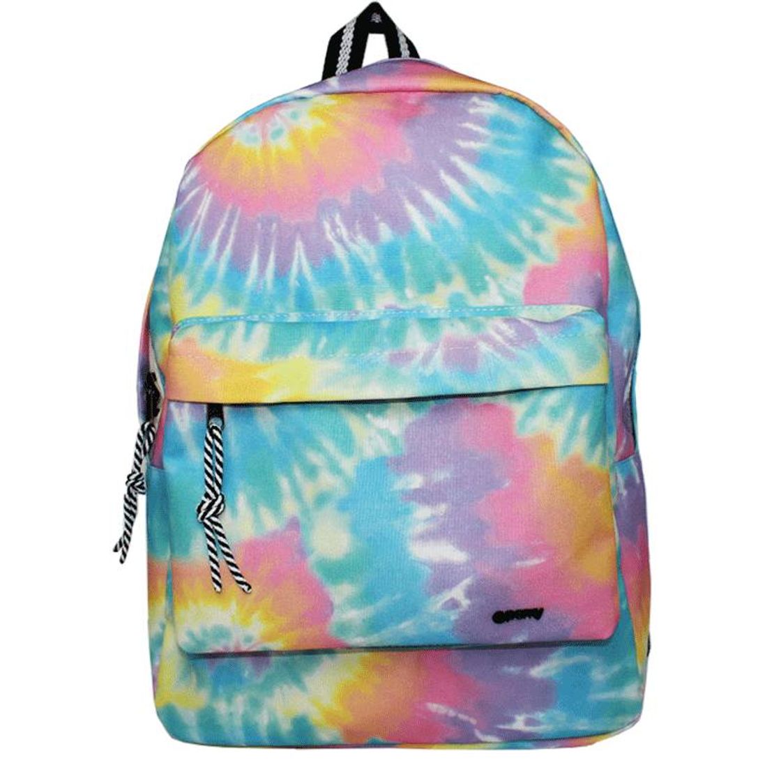 Social Tie dye na mochila