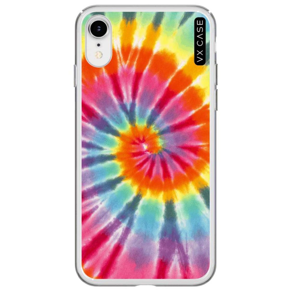 Social Tie dye capinha