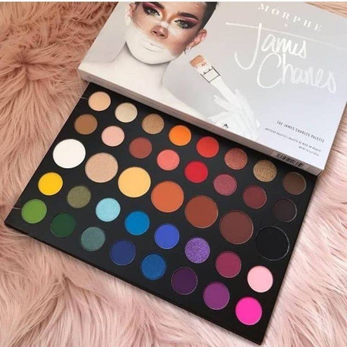 Moda Paleta de James Charles