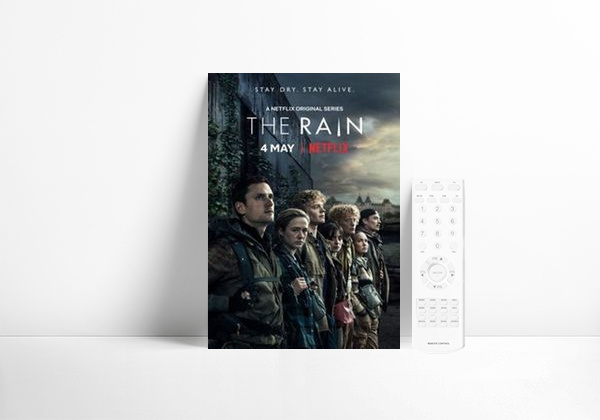 Serie The Rain
