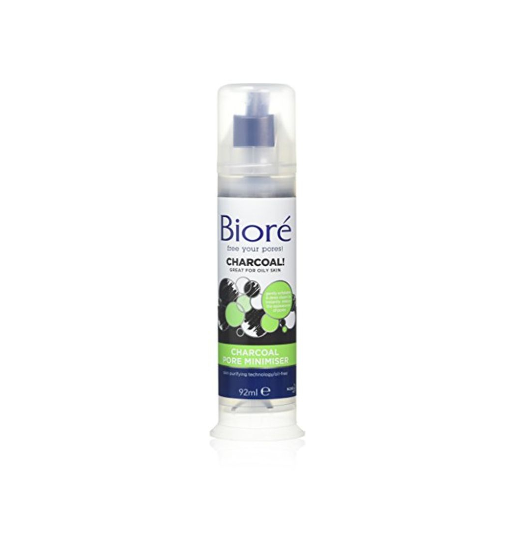 Products Biore Pore Minimización de carbón Exfoliante y profunda Limpia 92ml