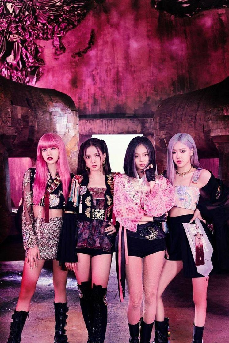 Music Blackpink