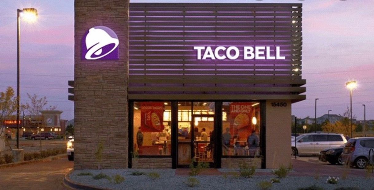 Restaurantes Taco Bell