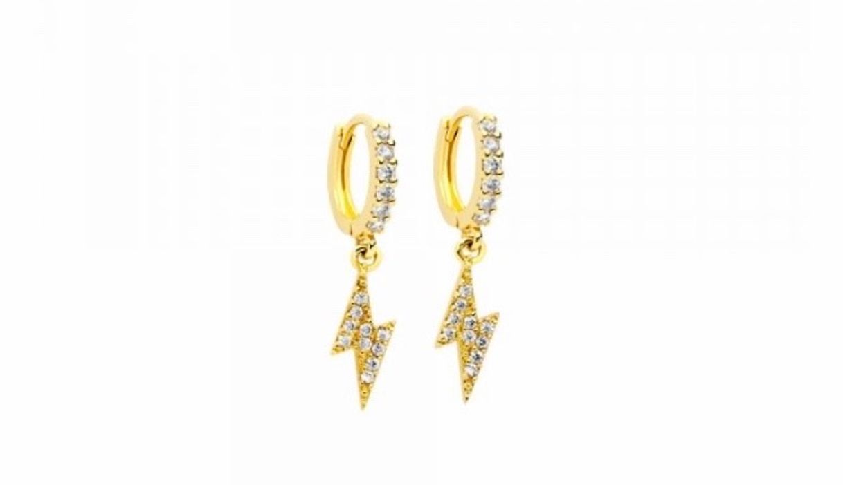 Moda Lightning Earrings