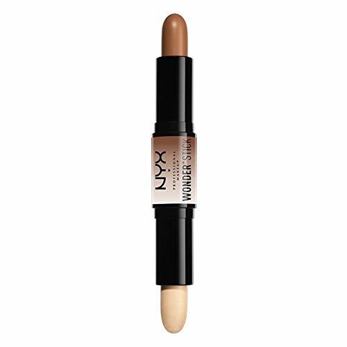 Beauty NYX Professional Makeup Stick de contouring Wonder Stick, Dos lados, Contouring e